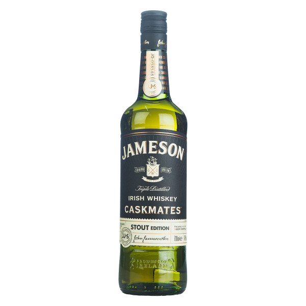 Jameson Caskmates 0,7l