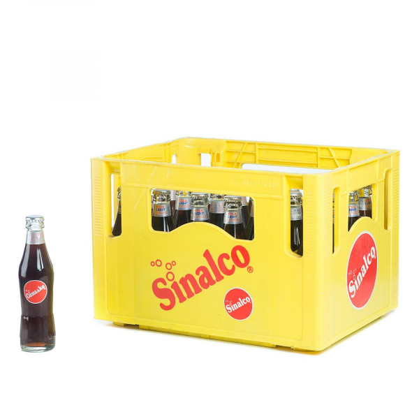 Tahiti sej Gæstfrihed Sinalco Cola Light 24 x 0,2l online bestellen | getraenkedienst.com