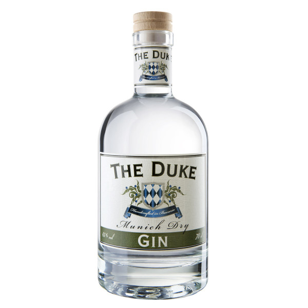 The Duke Munich Dry Gin 0,7l