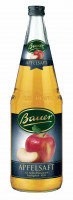 Bauer Apfelsaft klar 6 x 1l Bauer Apfelsaft klar 6 x 1l