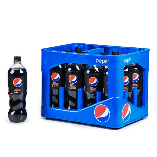 Pepsi Max 12 x 1l