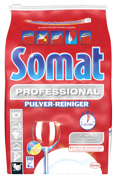 Somat Geschirrspülmittel Pulver