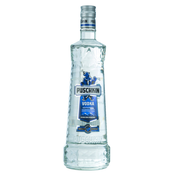 Puschkin Vodka 1l