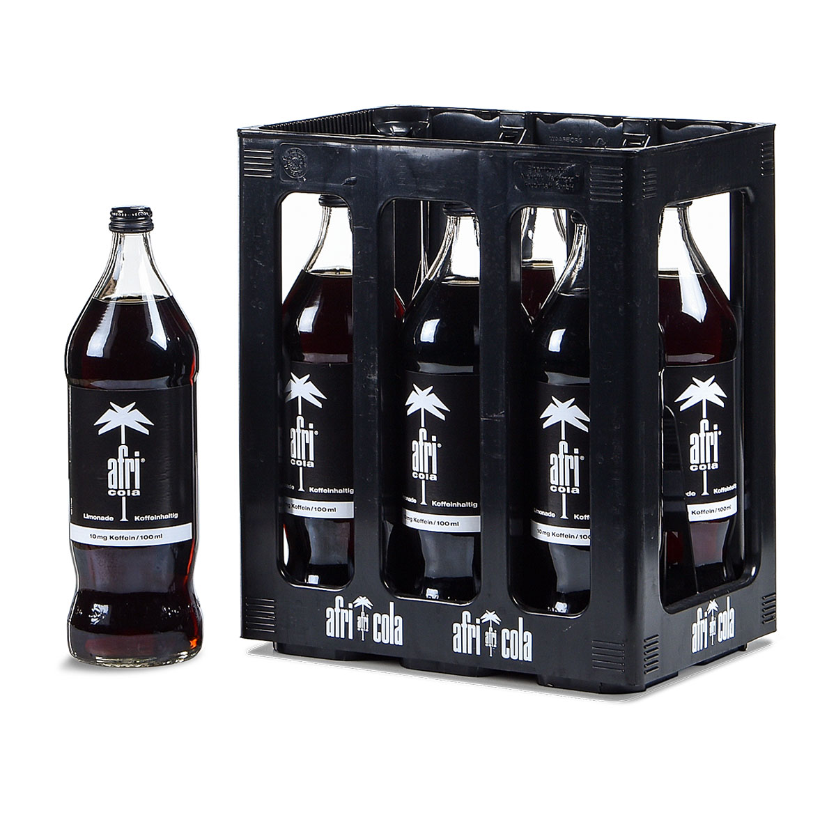 Afri Cola 6 x 1l zur Lieferung online bestellen | getraenkedienst.com