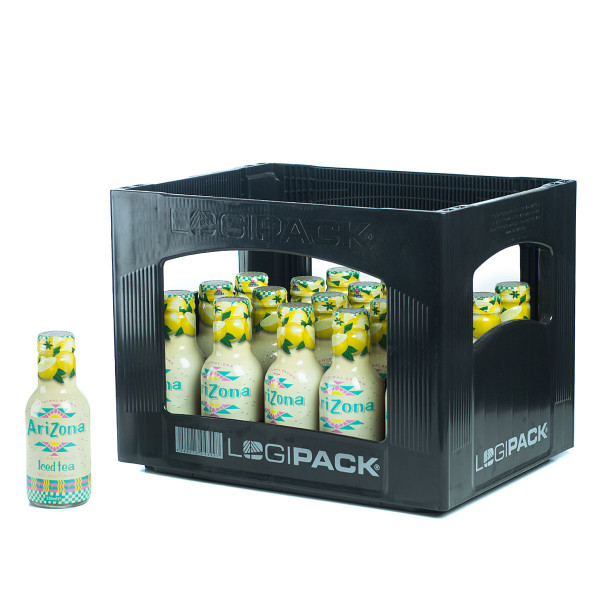 Arizona Lemon Iced Tea 20 x 0,33l