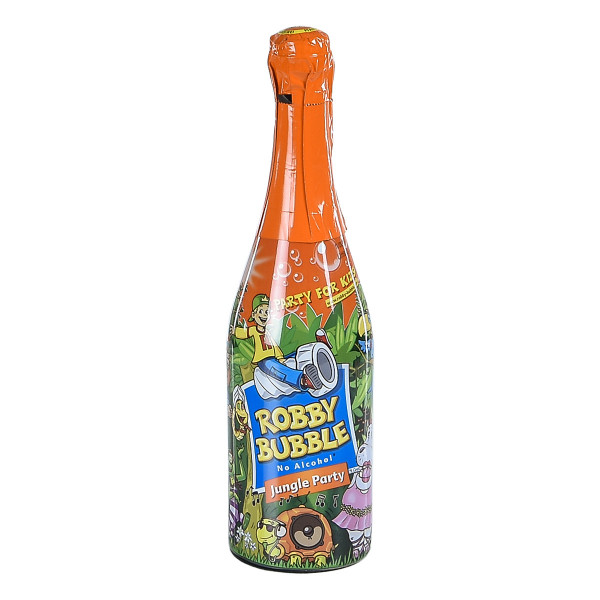 Robby Bubble Jungle 0,75l