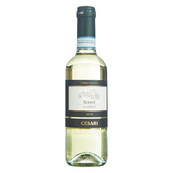 Soave Clas. DOC Casa Vinicola Cesari 0,375l