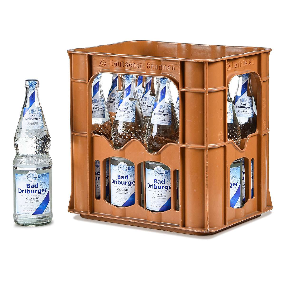 Bad Driburger Classic 12 x 0,7l