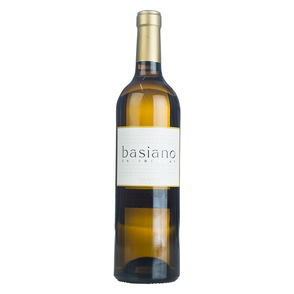 Basiano Chardonnay Abf. Campos de Enanzo 0,75l