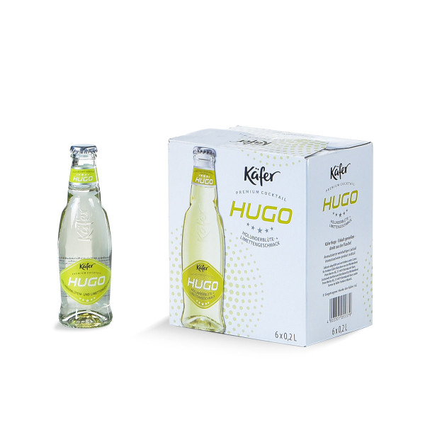 Käfer Hugo 6 x 0,2l