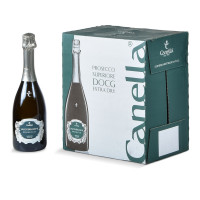 Canella Prosecco 6 x 0,75l Canella Prosecco 6 x 0,75l
