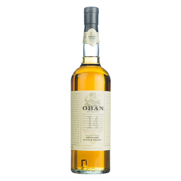 Oban West Highland Malt 14 Years 0,7l