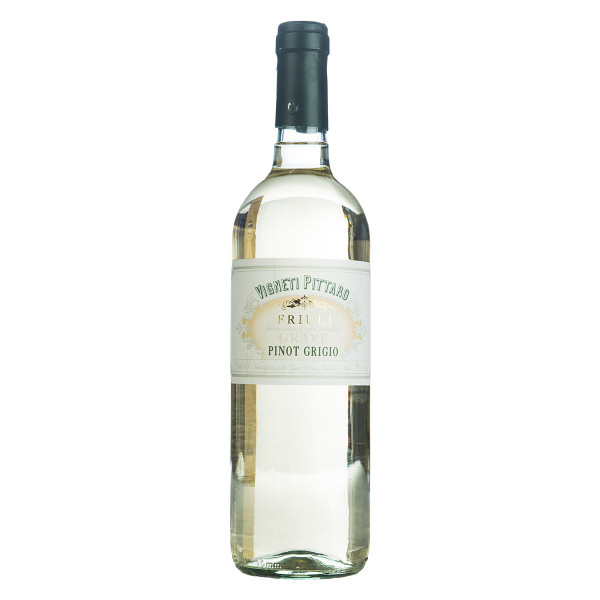 Pinot Grigio Grave del Friuli DOC Vigneti Pittaro 0,75l