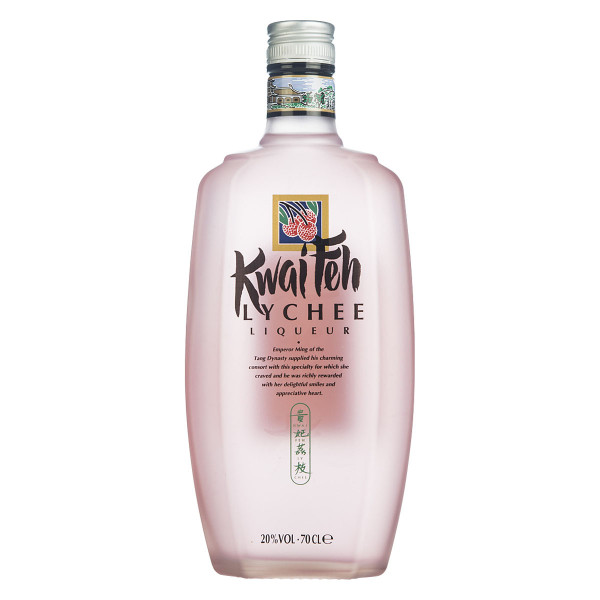 Kwai Feh Lychee Liqueur 0,7l