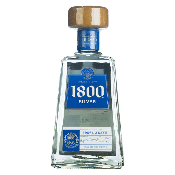 Tequila Cuervo 1800 Silver (Blanco) 0,7l