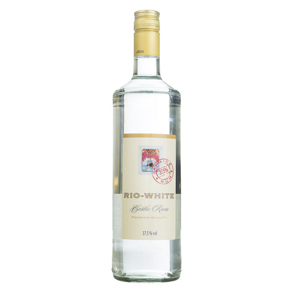 Rio White weißer Rum- WFS Ausstattung - 1l