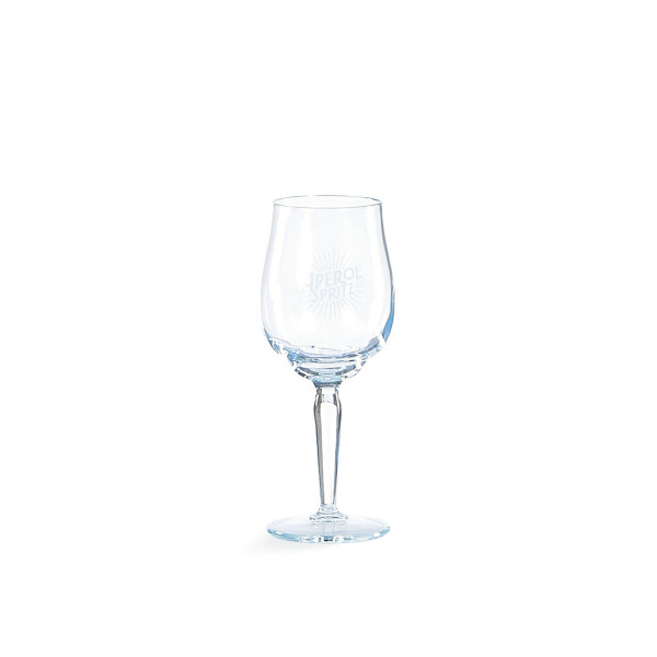 Aperol Glas mit Stiel 0,25l