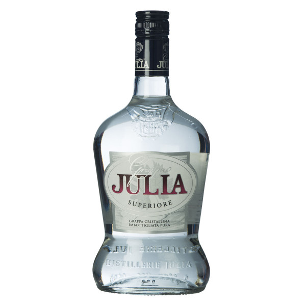 Grappa Julia Superiore 0,7l