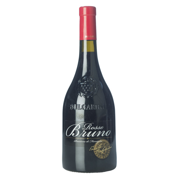 Rosso Bruno Azienda Agricola Bulgarini, Lombardei 0,75l