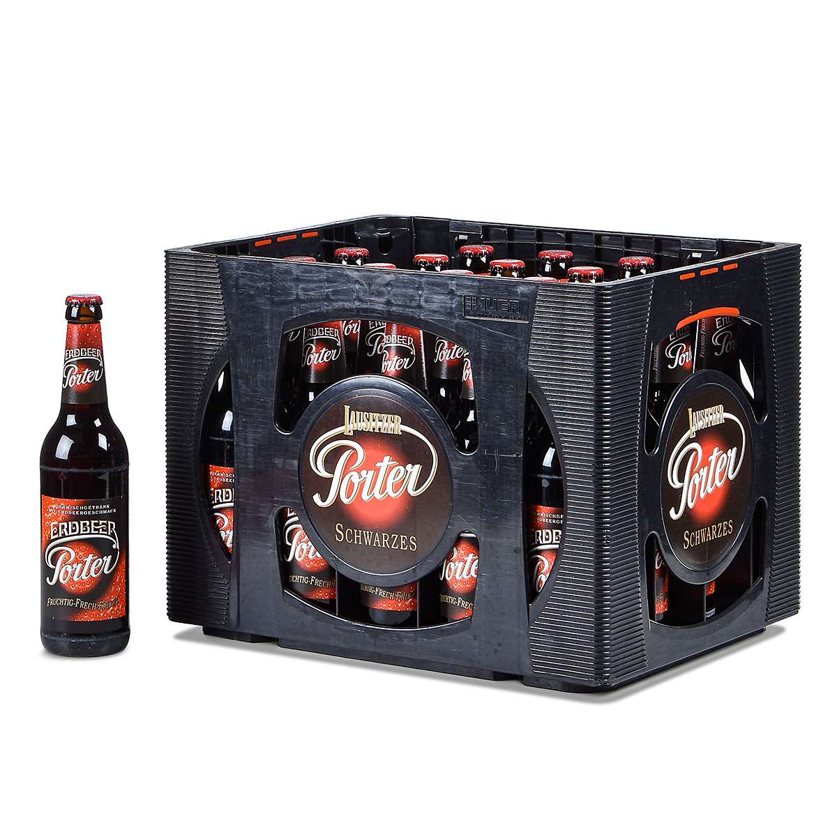 Lausitzer Porter Erdbeer 20 x 0,5l | getraenkedienst.com Lausitzer Porter Erdbeer 20 x 0,5l | getraenkedienst.com