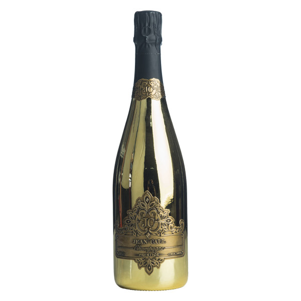 Jean Call Champagne Prestige Brut (gold) 0,75l