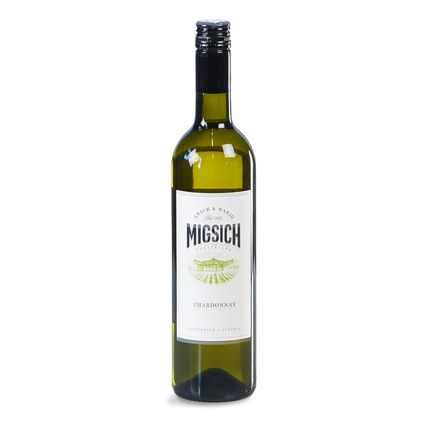 Migsich Chardonnay 0,75l