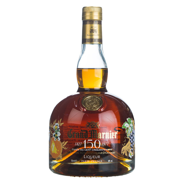 Grand Marnier Cuvée Du Cent Cinquantaire 0,7l