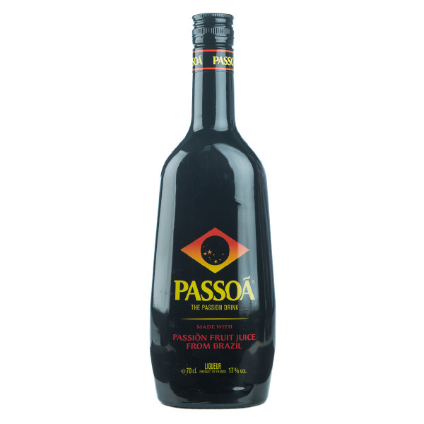 Passoa Passionsfrucht Likör 0,7l