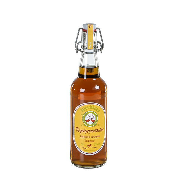 Hirschkuss Vogelbeere 0,5l