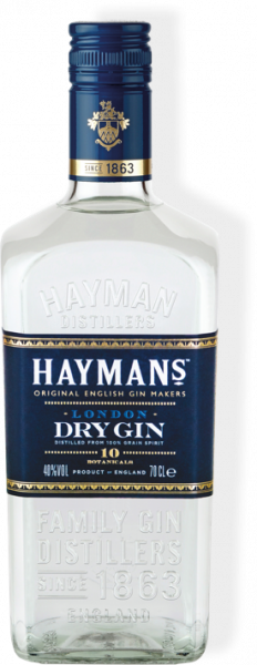 Hayman's Family Reserve Gin 0,7l