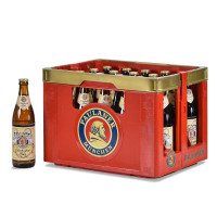 Paulaner Oktoberfestbier 20 x 0,5l Paulaner Oktoberfestbier 20 x 0,5l