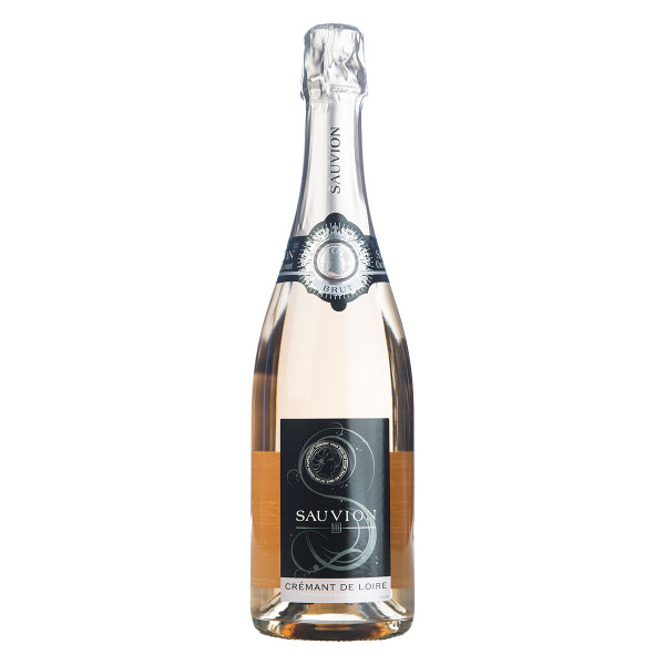 Sauvion Rosé, Cremant de Loire Brut 0,75l