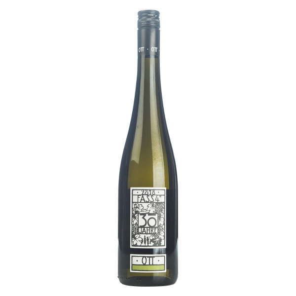 Grüner Veltliner Fass 4 Weingut Ott Bernhard 0,75l