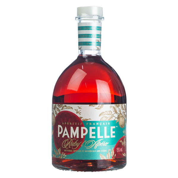 Pampelle Ruby Aperitivo 0,7l