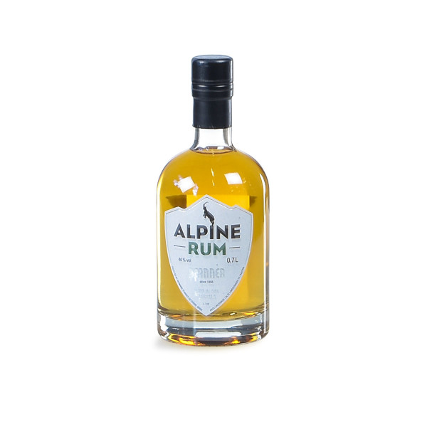 Pfanner Alpine Rum 0,7l