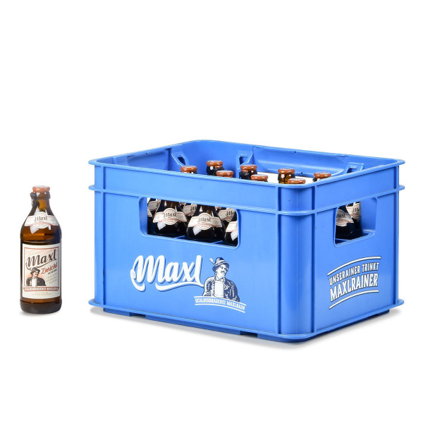 Maxlrainer Zwickl Max 20 x 0,33l