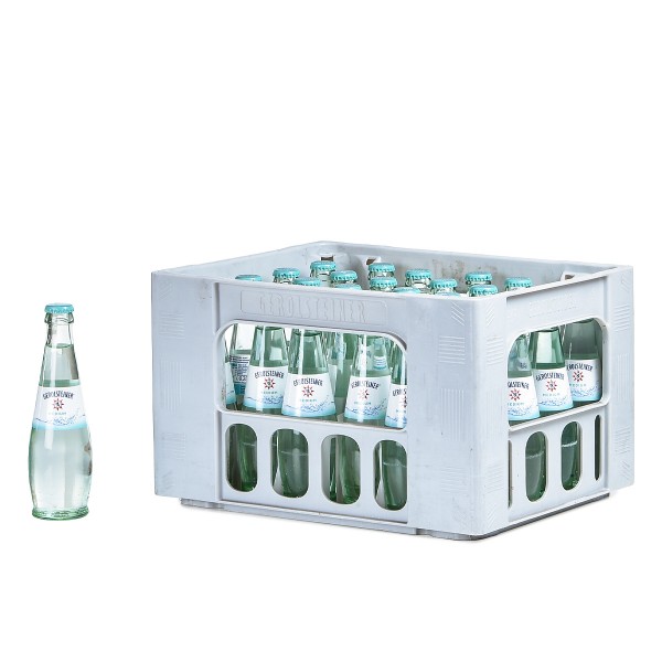 Gerolsteiner Medium 24 x 0,25l