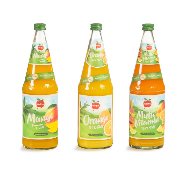 Wolfra Mischkasten 6 x 1l