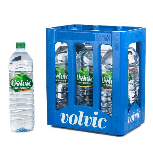 Volvic Naturelle 6 x 1,5l