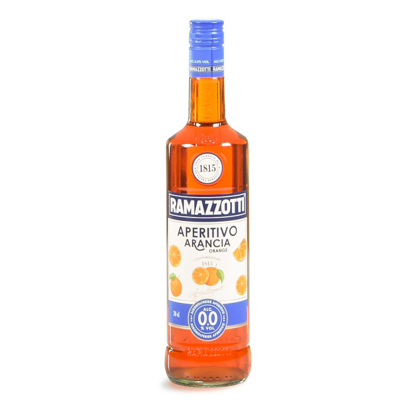Ramazzotti Aperitivo Arancia 0,0% 0,7l