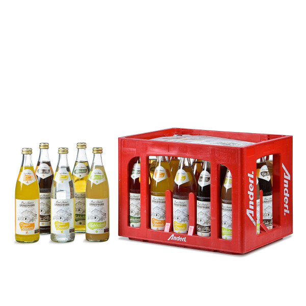 Anderl Mischkiste 20 x 0,5l