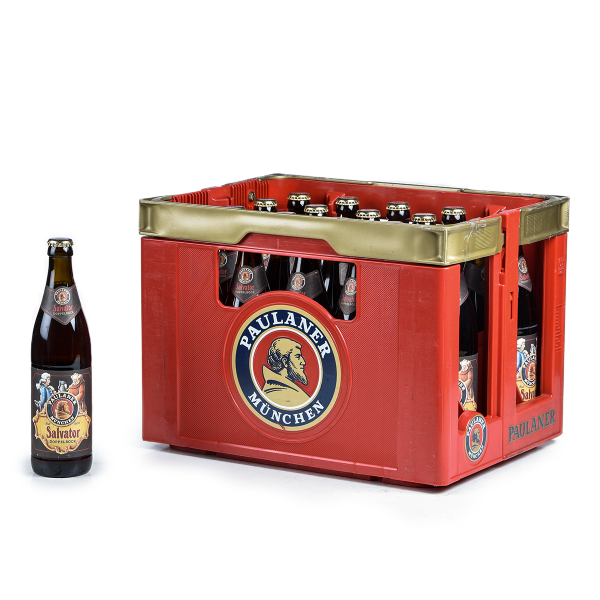 Paulaner Salvator Doppelbock 20 x 0,5l