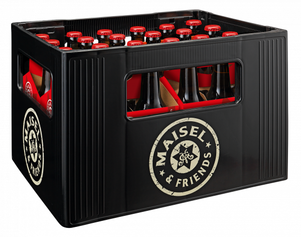 Maisel & Friends Urban IPA 24 x 0,33l