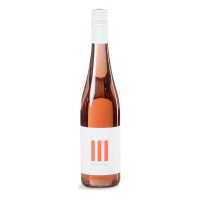 Drei Freunde Rosé 0,75l Drei Freunde Rosé 0,75l