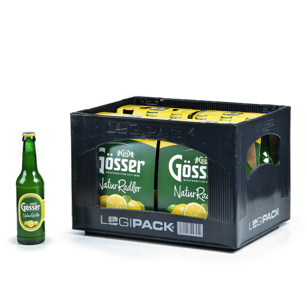 Gösser Natur Radler 24 x 0,33l