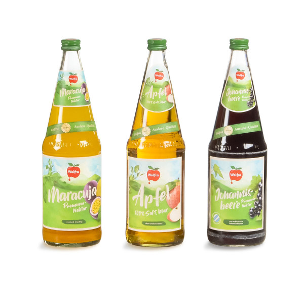 Wolfra Mischkasten 6 x 1l