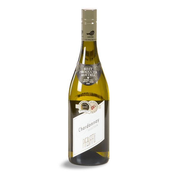 Pfaffl Chardonnay 0,75l