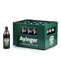 Ayinger Kellerbier 20 x Ayinger Kellerbier 20 x 0,5l