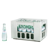 Gerolsteiner Sprudel  24 Gerolsteiner Sprudel  24 x 0,25l Glas