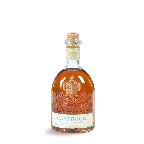 Canerock Jamaican Spiced Rum 0,7l